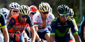 Vincenzo Nibali: „Czy Dumoulin wie co to jest karma?”