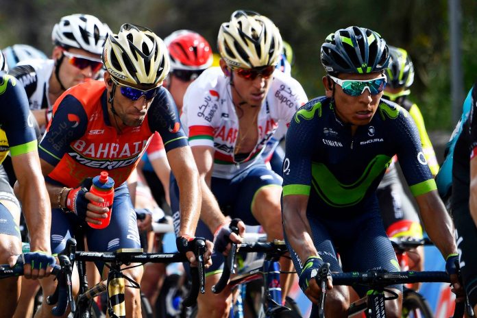 quintana nibali giro 2017