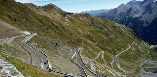 Giro d’Italia 2024: Passo dello Stelvio dachem wyścigu