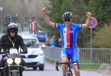 Saarland Trofeo 2018: Karel Vacek liderem po trzecim dniu, awans Papierskiego