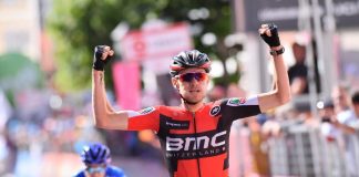 Giro d’Italia: Van Garderen najszybszy w Ortisei, znakomity Hirt