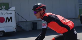 Tejay van Garderen: „Nie jadę na Giro, by być tylko tłem dla innych”