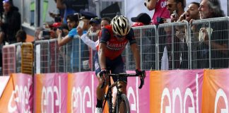 Vincenzo Nibali: „Złapał mnie lekki kryzys”