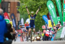 Sarah Roy przechodzi na sportową emeryturę
