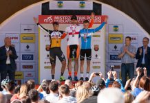 Szosowe mistrzostwa Polski 2017: Piotr Brożyna najlepszym orlikiem!