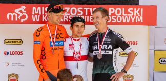 Szosowe mistrzostwa Polski 2017: Michał Kwiatkowski czasowym mistrzem Polski!