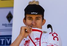 Ranking WorldTour: Van Avermaet prowadzi, Kwiatkowski trzeci