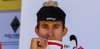 Ranking WorldTour: Van Avermaet prowadzi, Kwiatkowski trzeci