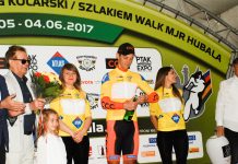 Szlakiem Walk Majora Hubala: Maciej Paterski zdobywa Święty Krzyż