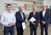 Akademia Copernicus i Uniwersytet Mikołaja Kopernika rozpoczynają współpracę