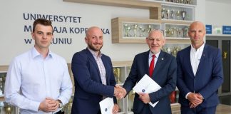 Akademia Copernicus i Uniwersytet Mikołaja Kopernika rozpoczynają współpracę
