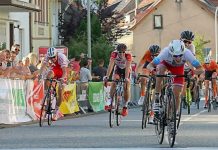 Trofeo Gemeinde Gersheim: Artur Lewandowski piąty na początek