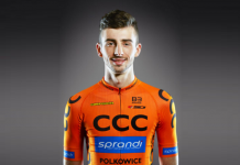 Piotr Brożyna zawodnikiem Voster ATS Team
