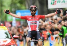 Dauphiné 2017: Thomas de Gendt wygrał w Saint-Étienne!