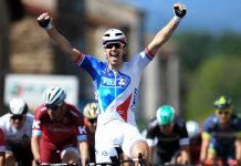 Halle Ingooigem 2017: Démare pokazał plecy sprinterom