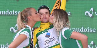 Giro d`Italia 2018: Domenico Pozzovivo celuje w miejsce na podium