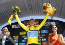 Critérium du Dauphiné 2017: Fantastyczny sukces Jakoba Fuglsanga!