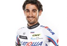Giampaolo Caruso ukarany za doping