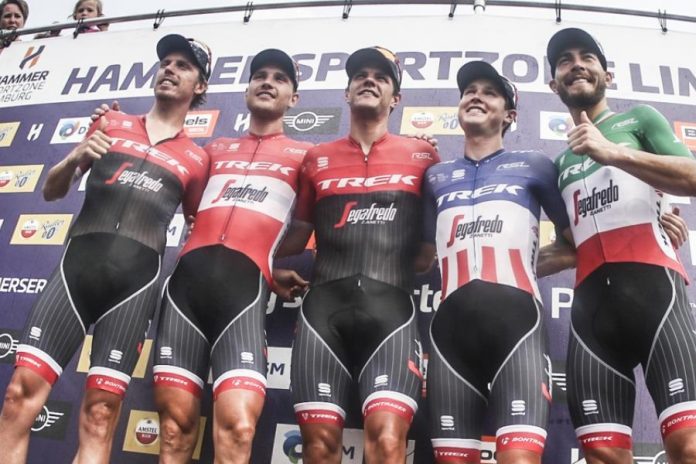hammer trek segafredo