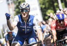 Ster ZLM: Kittel wygrywa ostatni etap, wyścig dla Gonçalvesa