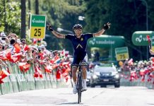 Tour de Suisse 2018: organizatorzy przyznali trzy dzikie karty