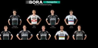 Tour de France 2017: Peter Sagan i Rafał Majka liderami drużyny BORA-hansgrohe