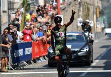 Route du Sud: Loubet najmocniejszy z ucieczki