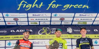Tour de Slovenie 2017: Majka wygrał „generalkę”, ostatni etap dla Bennetta
