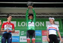 Women’s Tour 2023 odwołane
