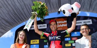 Tour de France 2017: Richie Porte ze złamanym obojczykiem i biodrem