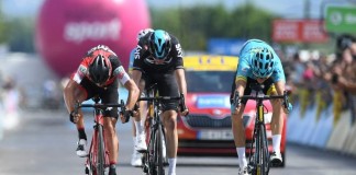 Criterium du Dauphine: świetny finisz Jakoba Fuglsanga