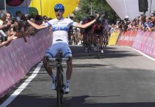 Giro Ciclistico d’Italia U-23: Riabushenko wygrywa drugi etap