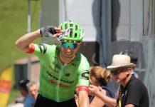 La Route du Sud: Pierre Rolland wygrywa etap, Dillier nowym liderem