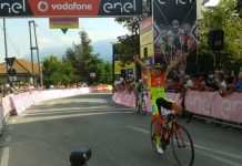 Giro Ciclistico d’Italia U-23: Romano najszybszy z ucieczki