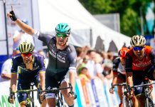 Tour de Slovenie: Sam Bennett najszybszy