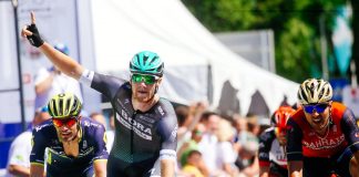 Tour de Slovenie: Sam Bennett najszybszy