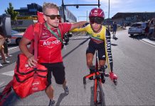 Simon Špilak wystartuje w Tour de Pologne 2017!