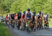 Trofeo Gemeinde Gersheim: Smirnov z etapem, Märkl prowadzi
