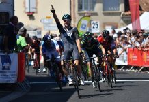 La Route du Sud: znakomity sprint Vivianiego