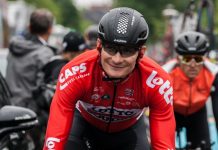 Andre Greipel w Fortuneo – Samsic