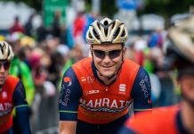 Borut Božič kończy kolarską karierę, ale zostaje w drużynie Bahrain-Merida