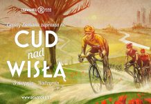 Kolarski Cud nad Wisłą: Cisowianka Road Tour w Radzyminie