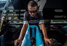 Poljański w składzie Bora-hansgrohe na Vuelta a San Juan 2019