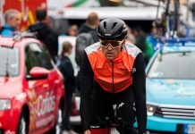 Ranking WorldTour: Greg Van Avermaet na czele, duży awans Froome’a