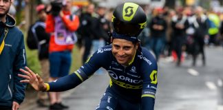 Esteban Chaves wraca na właściwe tory