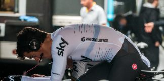 Volta ao Algarve 2018: czasówka dla Gerainta Thomasa, Kwiato czwarty!