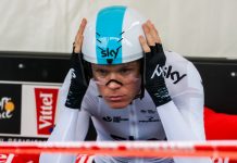 Chris Froome wystartuje przed Vueltą w dwóch bardzo dobrze płatnych kryteriach