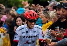 Alberto Contador zaprezentował ekipę Polartec-Kometa