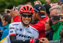 Alberto Contador wybiera triathlon. Zadebiutuje w IRONMAN Vitoria 2020.