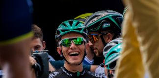 Vuelta a Espana 2017: Rafał Majka liderem BORA-hansgrohe
